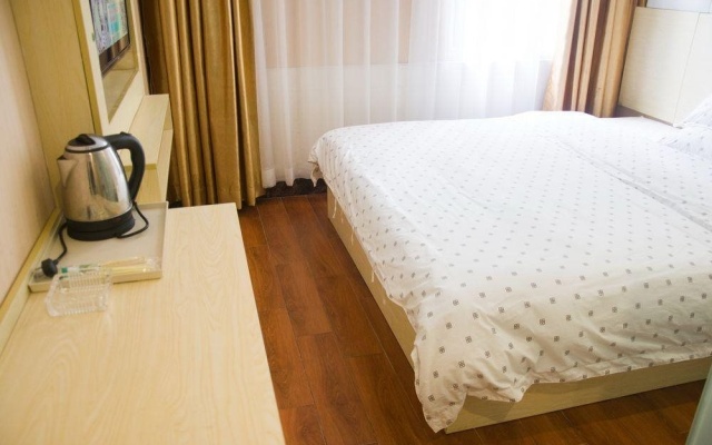 Yuan Hong Hotel Pazhou Branch – Guest Rooms – Guangzhou