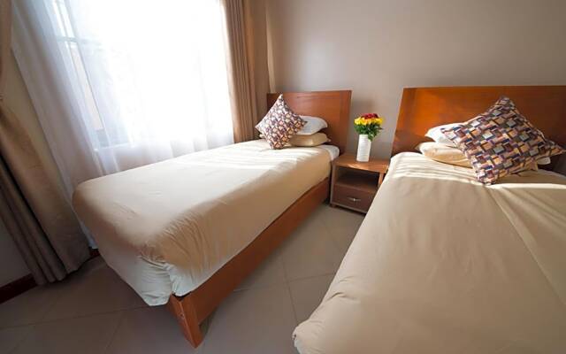 Apartments Leonia