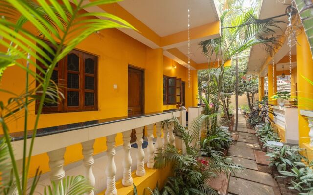Moonlight Resorts Agonda