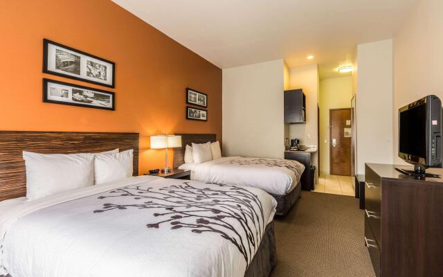 Sleep Inn & Suites Stafford - Sugarland