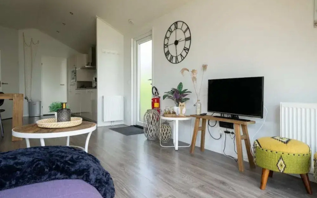 Modern Chalet Located on the Markermeer