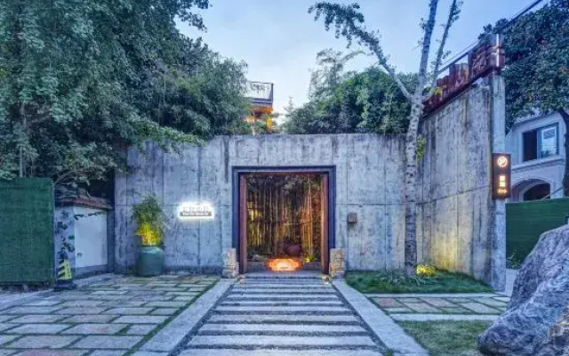 Yan Ru Light Luxury Holiday Hostel