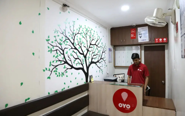 OYO 8997 Angeethi Hotel