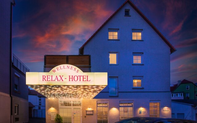 Relax Hotel & SPA Stuttgart