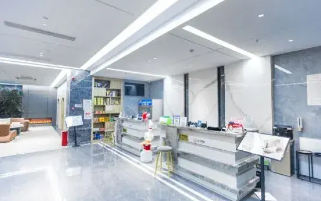 Huihua Hotel Lushan (Qixiang Avenue)
