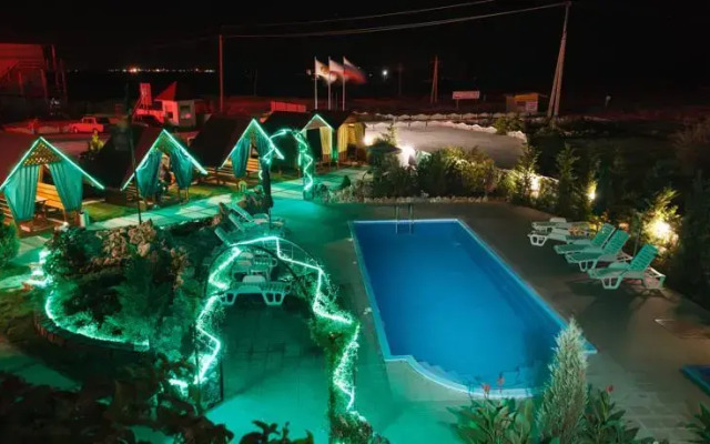 Hotel Complex Gold Crimea