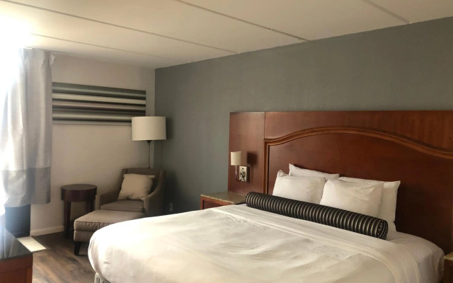 The Grand Hotel Spindletop