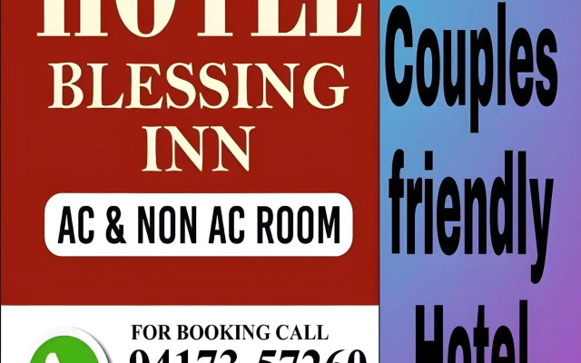 OYO 19355 Blessing Guest House