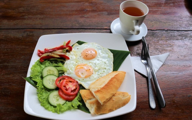 The Hoi An Villa – Meal – Da Nang