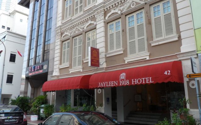 Best Western Jayleen 1918