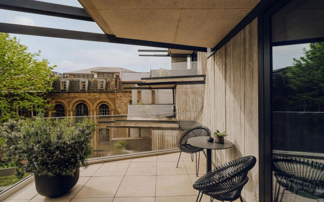 Nobu Hotel London Shoreditch