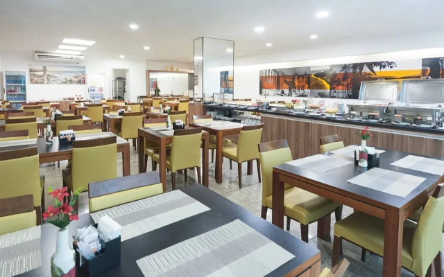 Golden Park Salvador By Nacional Inn