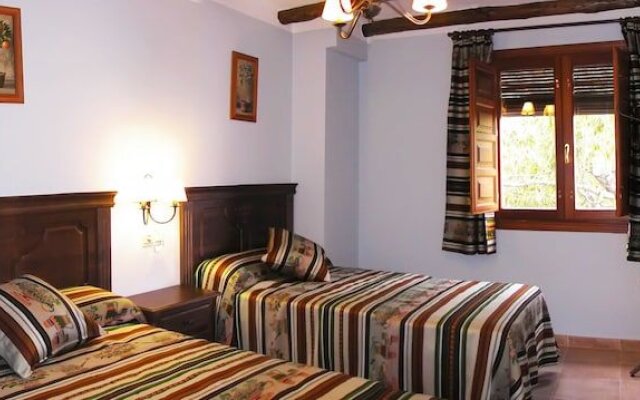 Apartamentos Turísticos Casalpujarra