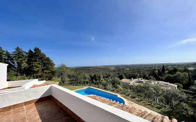 Portimão Bellevue Villa With Pool