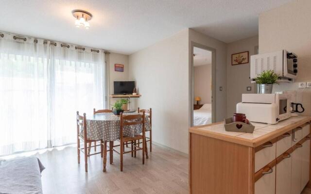 Appartement Saint-Lary-Soulan, 2 pièces, 4 personnes - FR-1-296-138