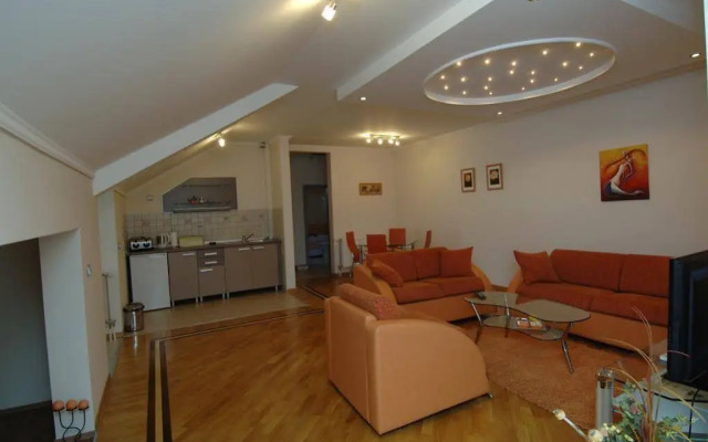 Apartments Singidunum 4 Lux