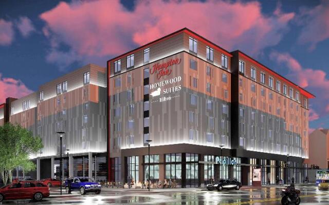 Отель Homewood Suites by Hilton Indianapolis Canal IUPUI США, Индианаполис - отзывы, цены и фото номеров - забронировать отель Homewood Suites by Hilton Indianapolis Canal IUPUI онлайн