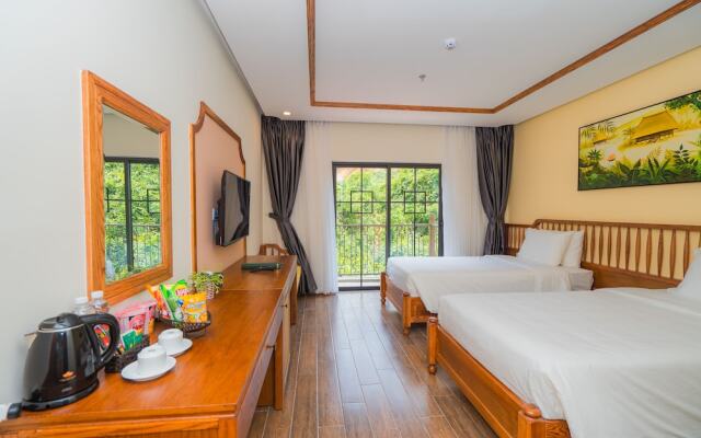 Fivitel Cong Troi Dong Giang