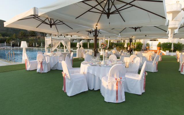 Grand Hotel Pianeta Maratea Resort