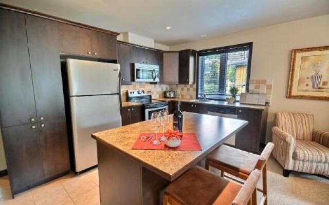 Borealis at Tremblant Vip Lodging