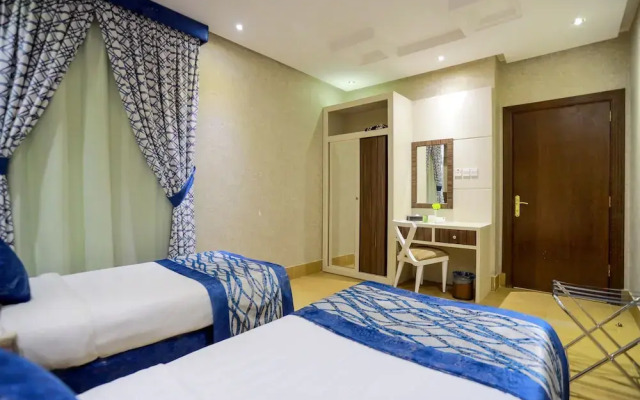 Hospitality Path Serviced Apartments