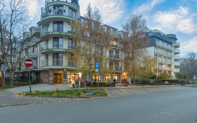 Róża Wiatrów Beachside by Renters