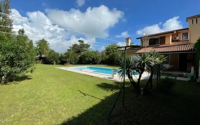 Fantastic Villa With Pool Surrounded by Nature