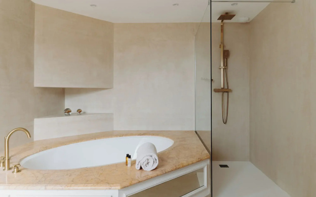 Domaine de Rochebois & Spa Nuxe