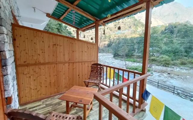 Sharda Resort-Tirthan Valley