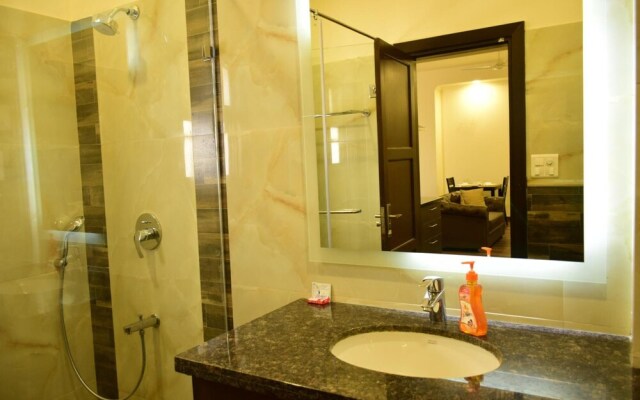 When In Gurgaon - Service Apartments, Next to Artemis Hospital