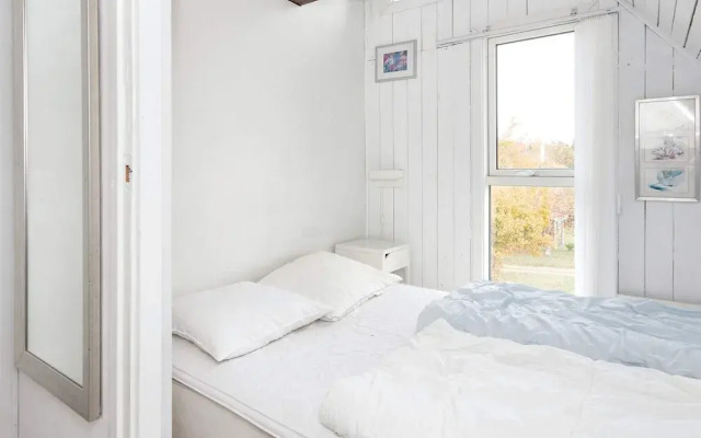 6 Person Holiday Home in Ebeltoft