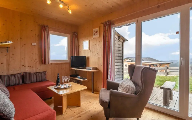 Mountain Chalet in Klippitztörl Near Forest With Garden & Parking