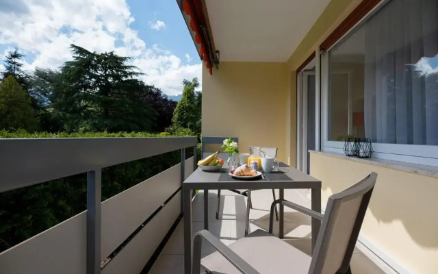 Apartment Pienzenau