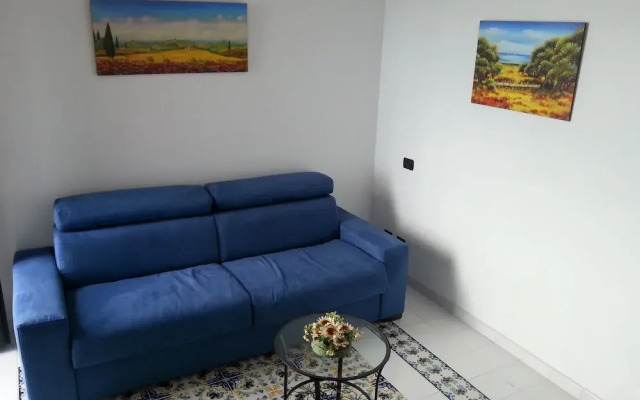 House Cielo blu