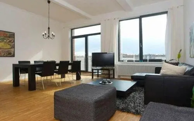 1-Zimmer-Apartment mitten im Friedrichshain