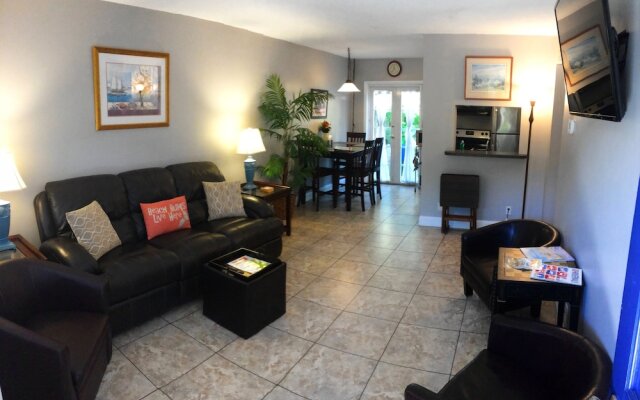 The Tropical Oasis Condos