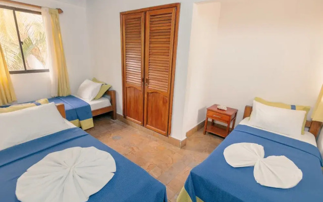 Hotel Playazul Coveñas