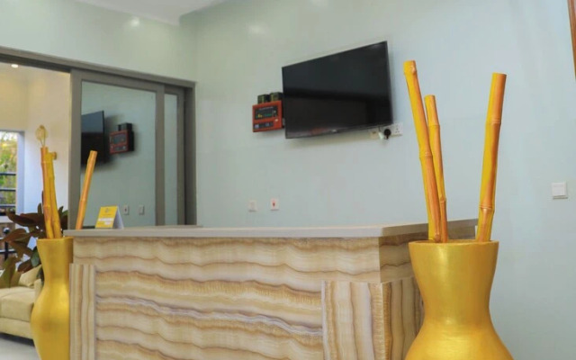 Room-ally Ngali Motel Kigali-rwanda