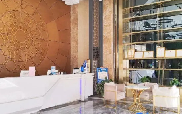 HIGH VICTORY Hotel (Yingde Xianhu Bay)