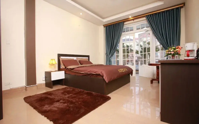 Koreana Hostel