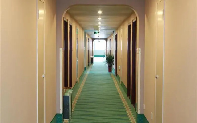 Greentree Inn Suzhou Changshu Haiyuxueqian Road Bu