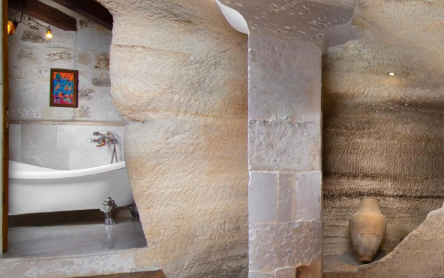 Terra Cave Hotel