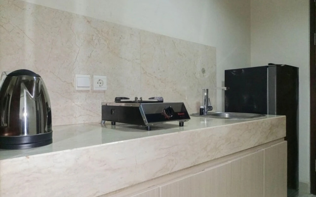 1Br With Cozy Design At Uttara The Icon Apartment