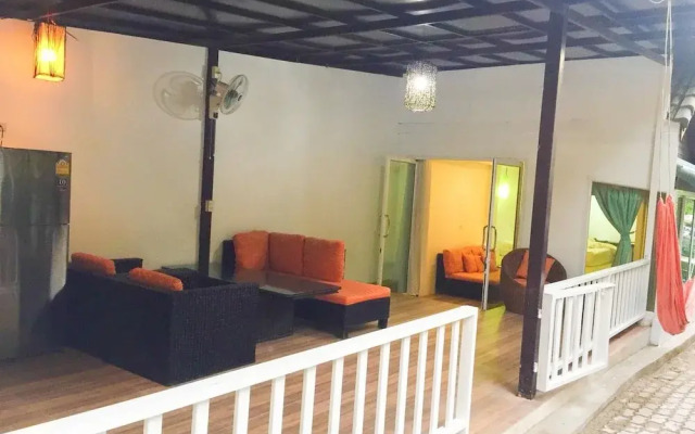 Reggae Garden Villas