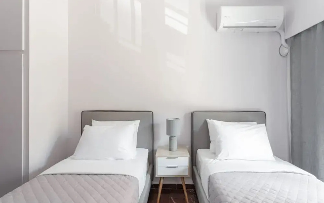 Explore History from a Chic Central Apt