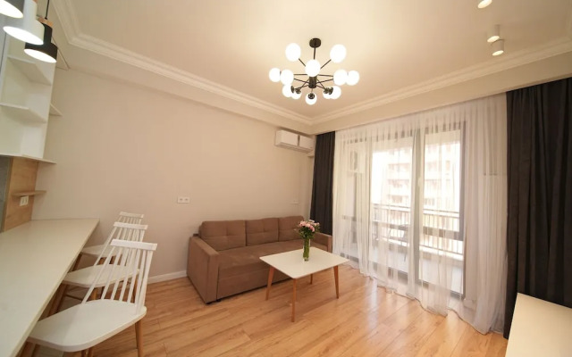 Modern 1-bedroom apartment by Sweet Home