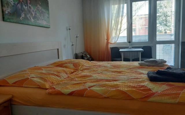 Garsonka Ostrava