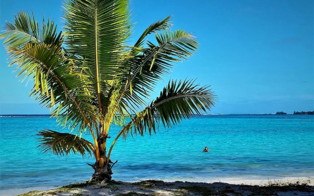 Moorea - O Motu in Temae