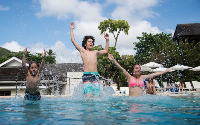 Marigot Bay Resort and Marina