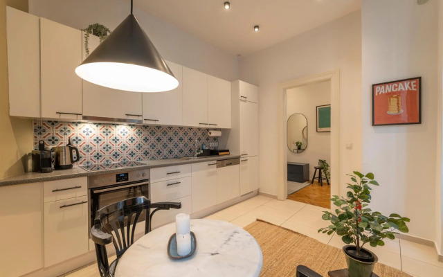 Generous, New Apartment in the Heart of Vienna
